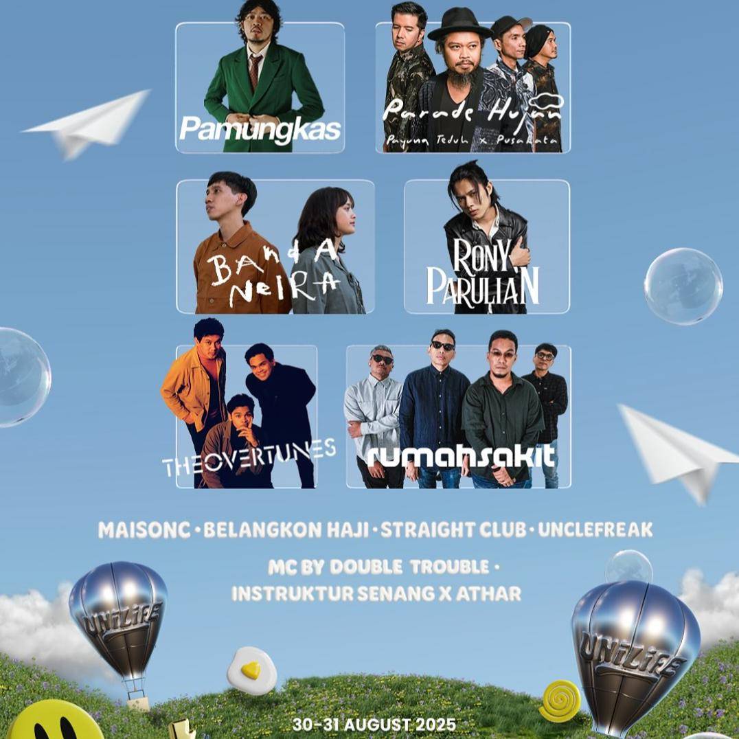 Unilife Festival Bandar Lampung