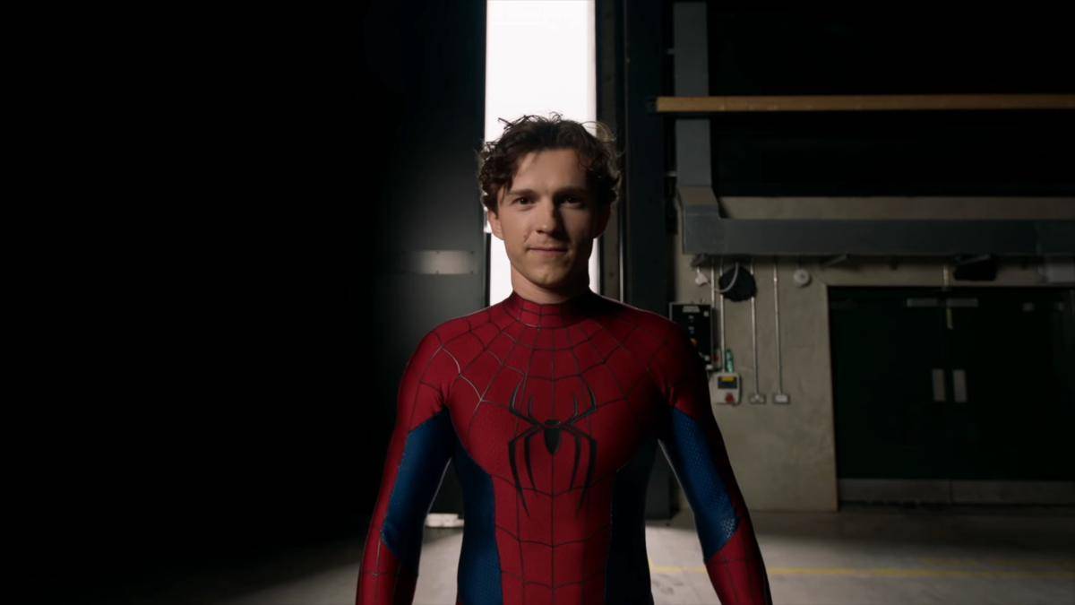 kostum baru Spider-Man (youtube.com/marvel)