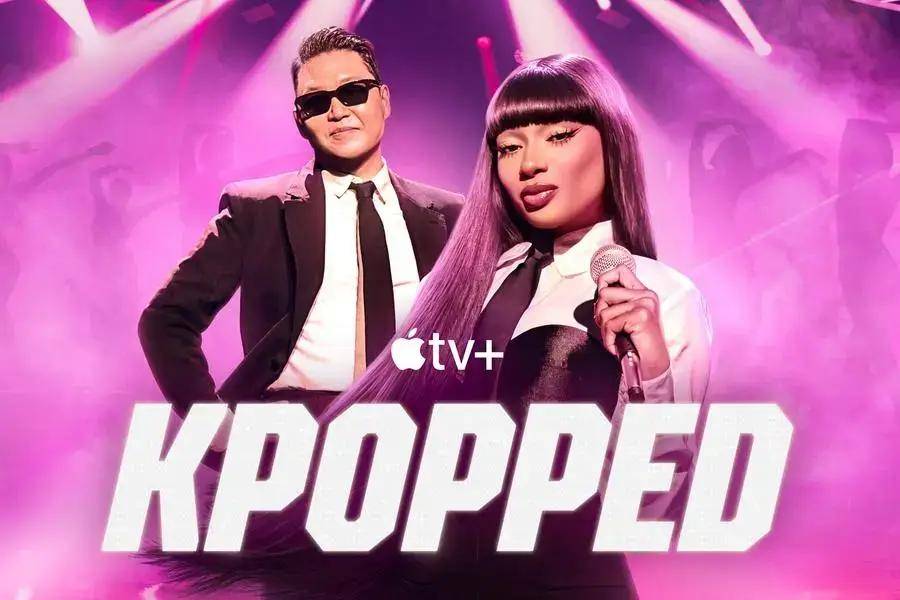KPopped (dok. Apple TV+/KPopped)