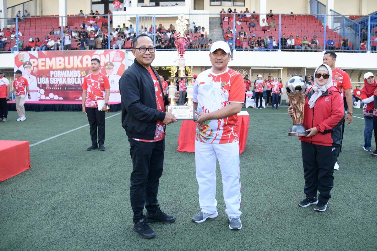 porwakos semarang