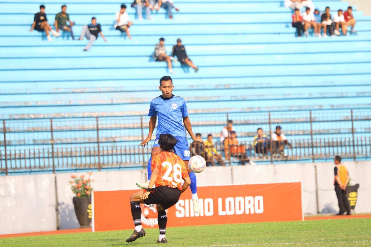 psis, ppsm magelang, laga uji coba