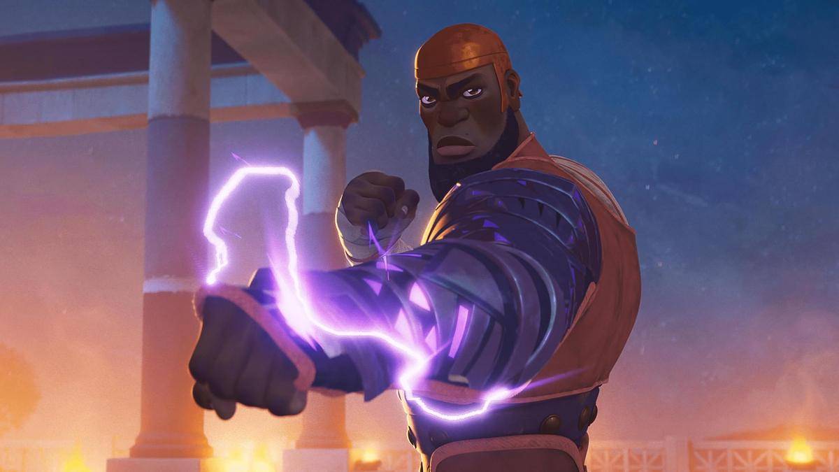 serial animasi Eyes of Wakanda (dok. Marvel Animation/Eyes of Wakanda)