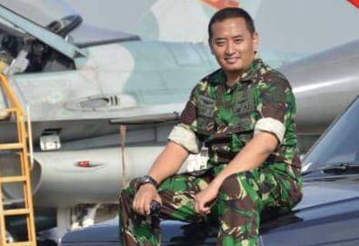 Marsma Fajar Adriyanto