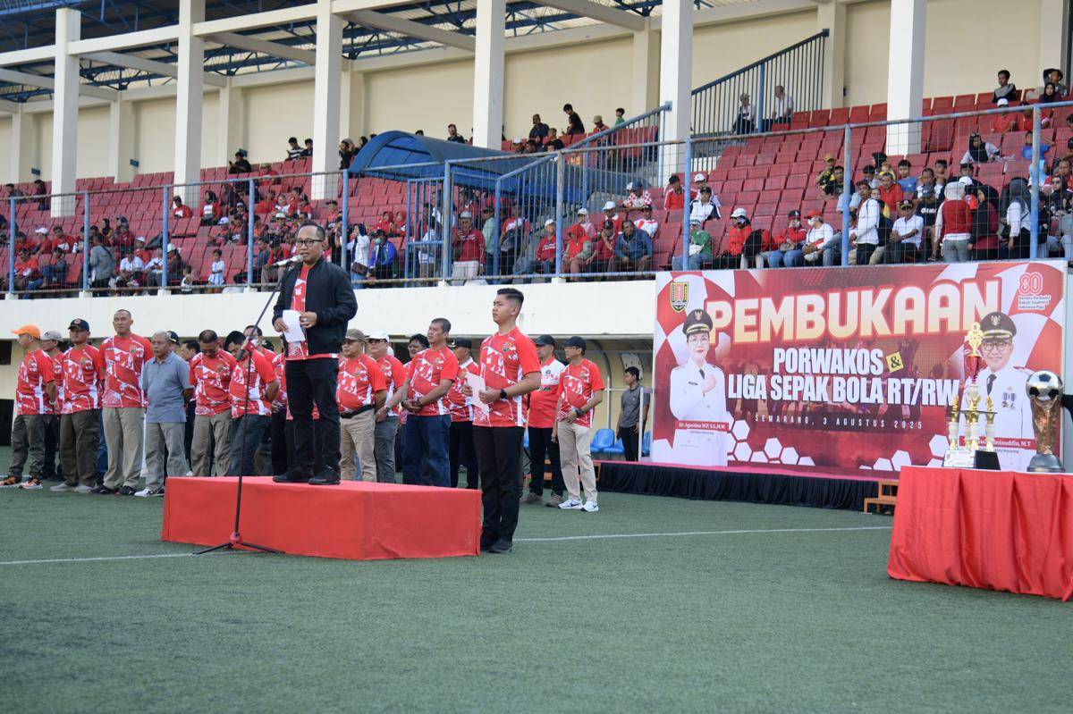 porwakos semarang