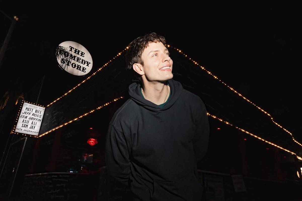 Matt Rife (instagram.com/mattrife)