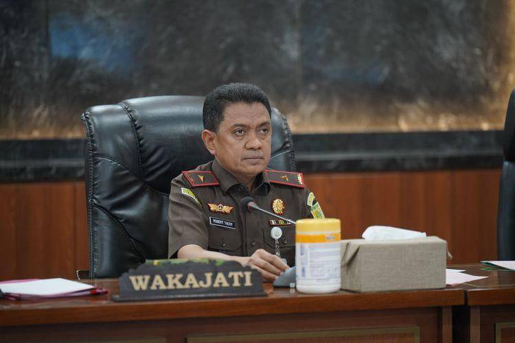 Wakajati Sulsel, Robert M. Tacoy/Istimewa