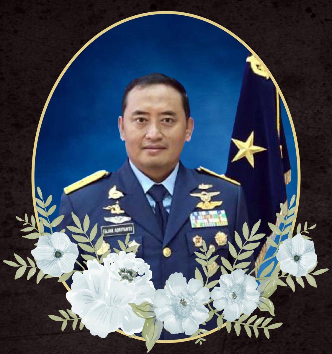 Marsma Fajar Adriyanto