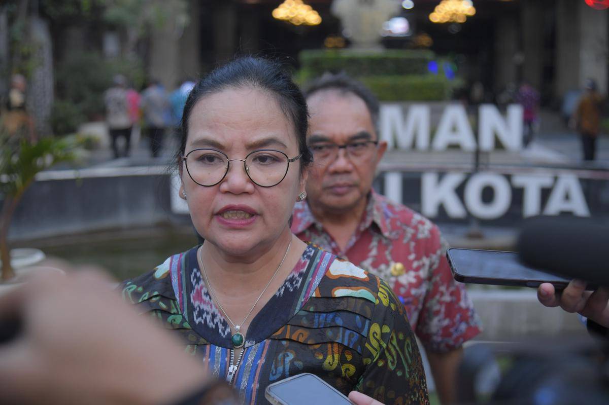 Wali Kota Semarang, Agustina Wilujeng. (Dok. Pemkot Semarang)