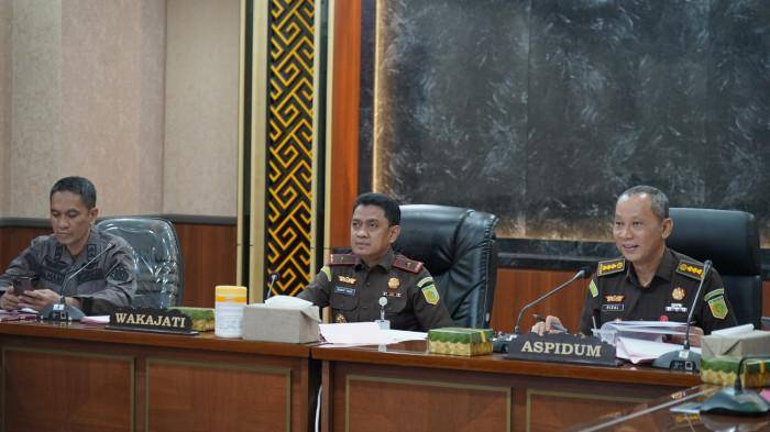 Wakajati Sulsel, Robert M. Tacoy/Istimewa