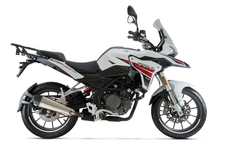 Benelli TRK 251 (benellianugerah.com)