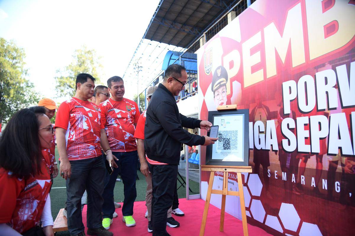 porwakos semarang
