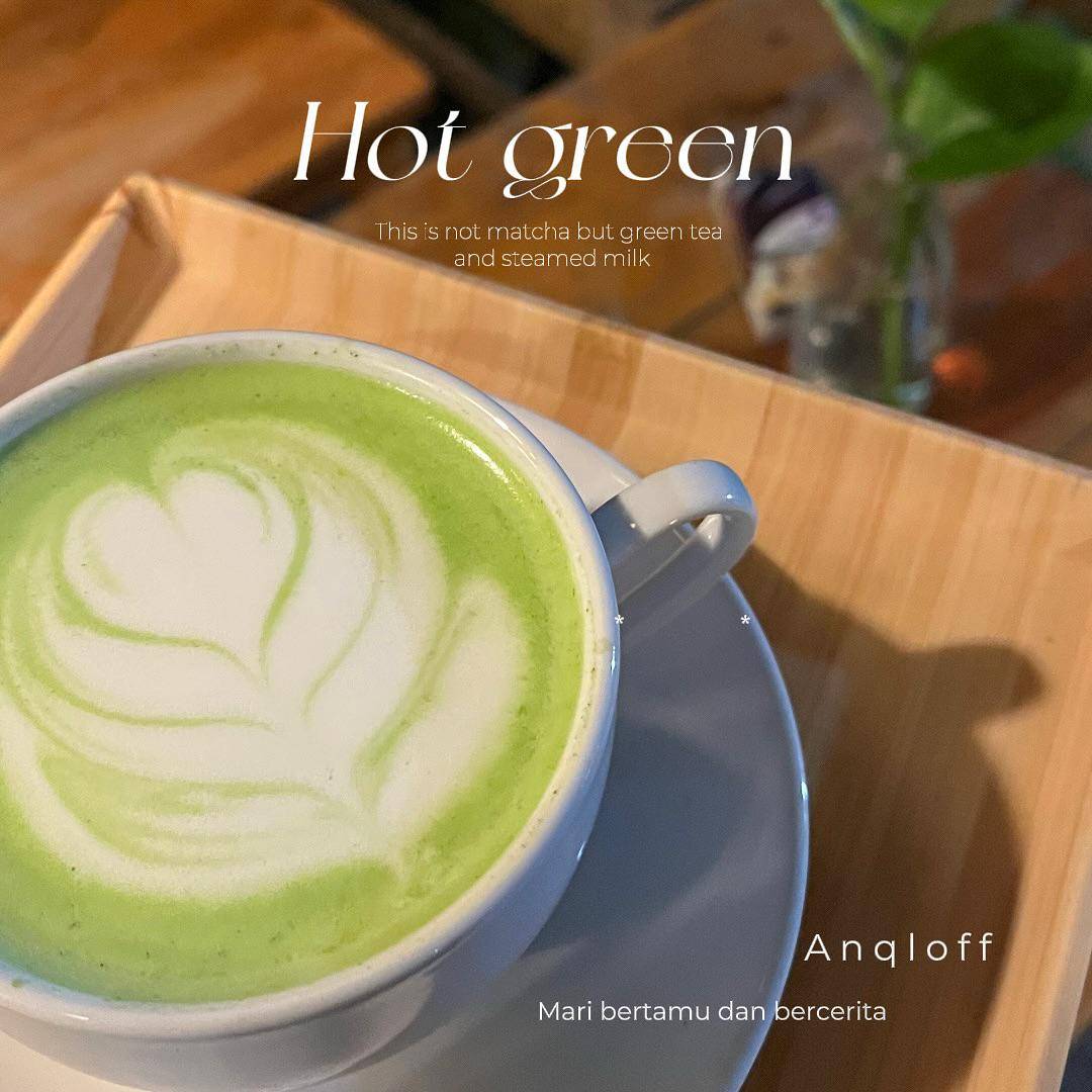 Anqloff Cafe Bandar Lampung