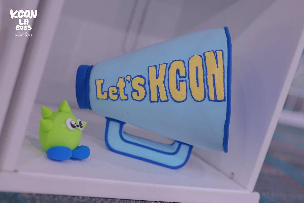 KCON LA 2025 (Instagram.com/kconofficial)