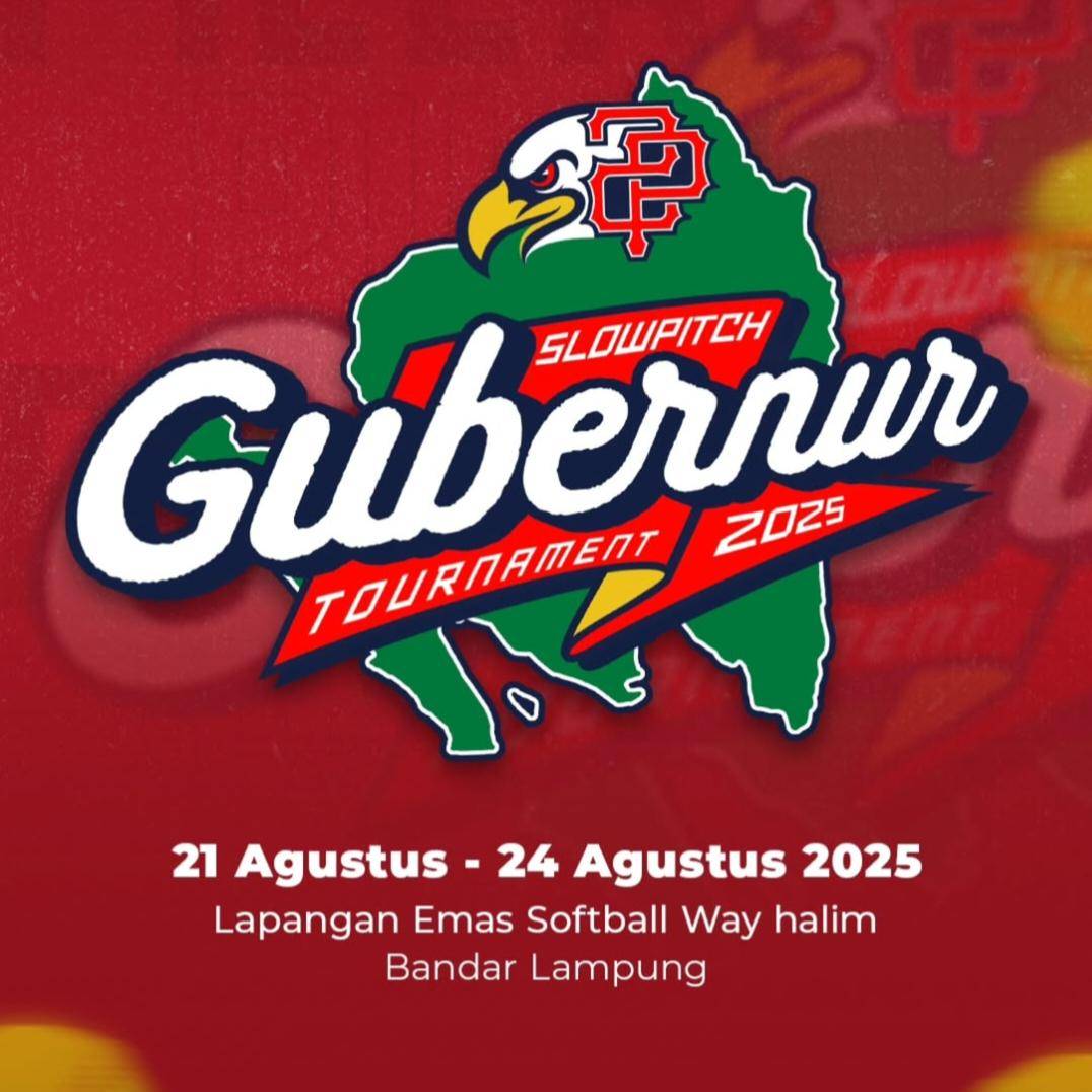 Gubernur Slowpitch Tournament Bandar Lampung