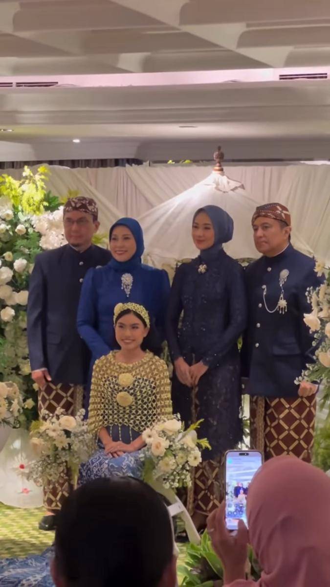 siraman anak Alya Rohali (instagram.com/arohali)