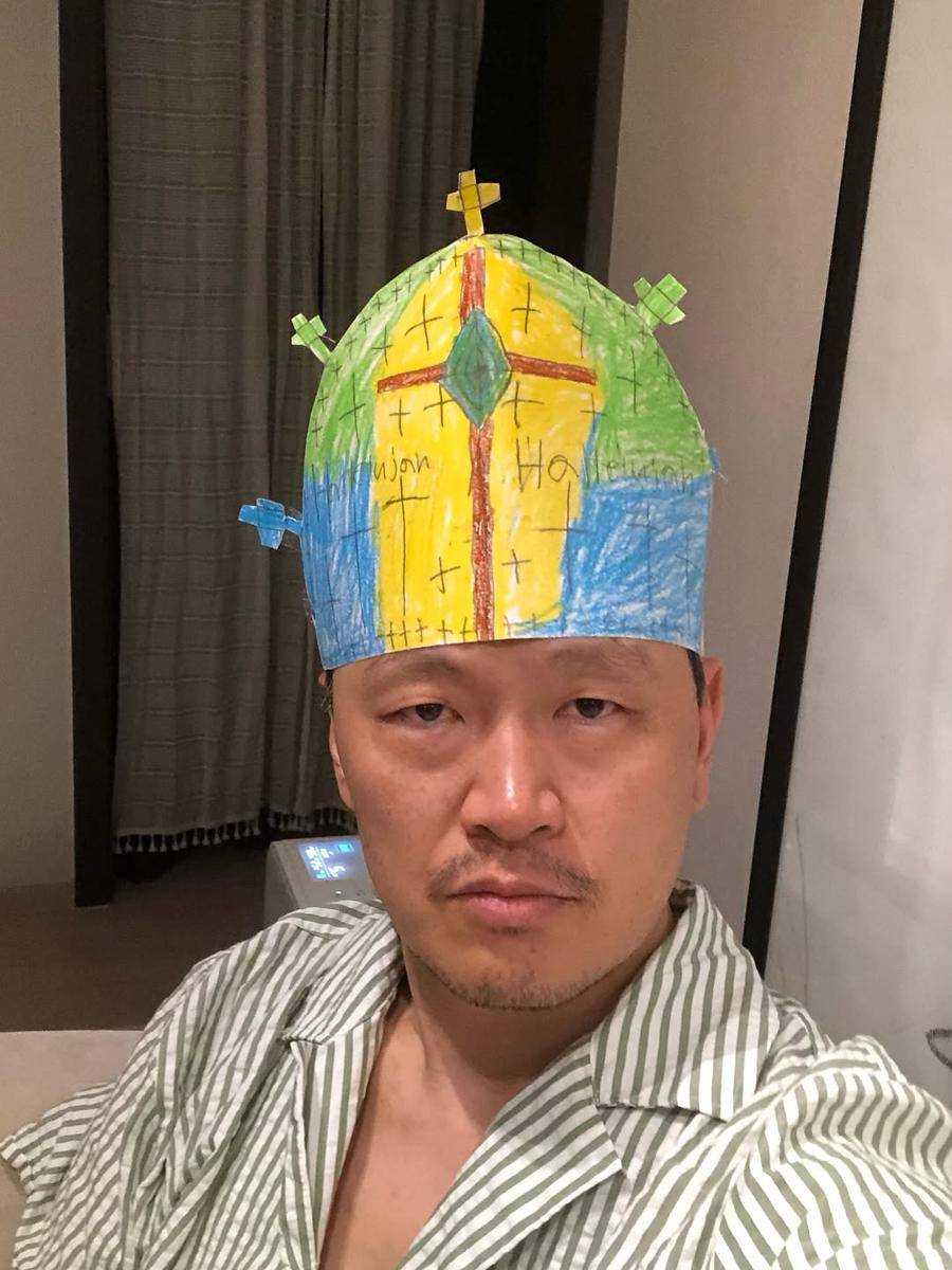 Yang Dong Geun (instagram.com/king_ydg)