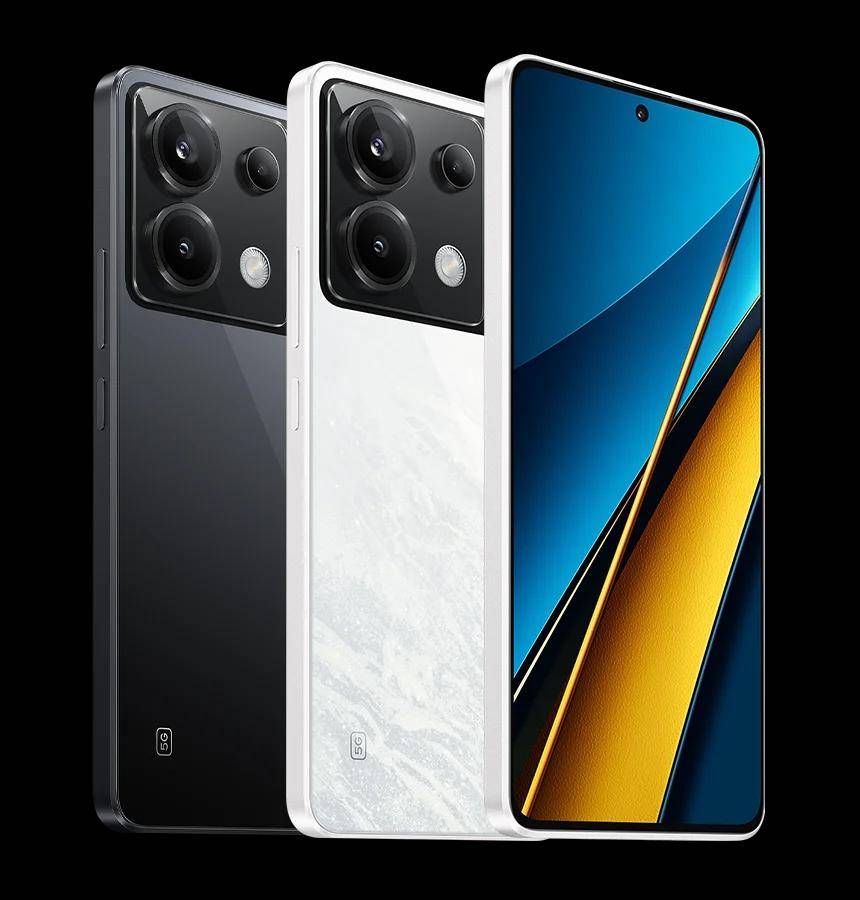 POCO X6 5G