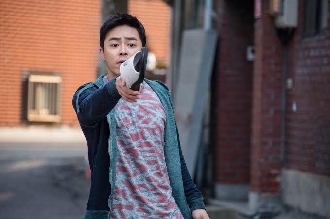 Film My Annoying Brother (dok. CJ Entertainment/My Annoying Brother)