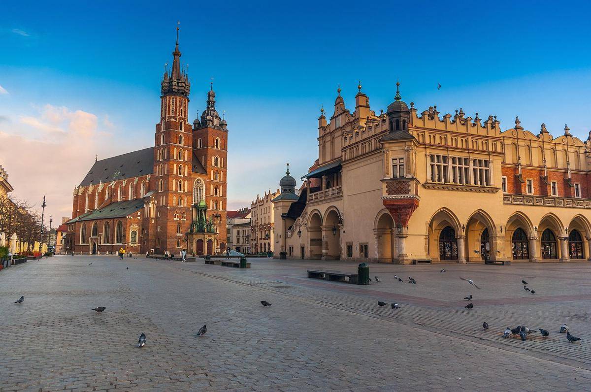 potret Rynek Glowny (pixabay.com/autokaremcom)