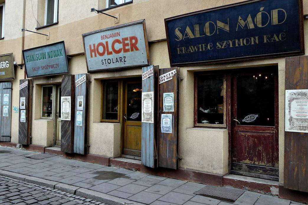 potret Distrik Kazimierz (pixabay.com/Dzideklasek)