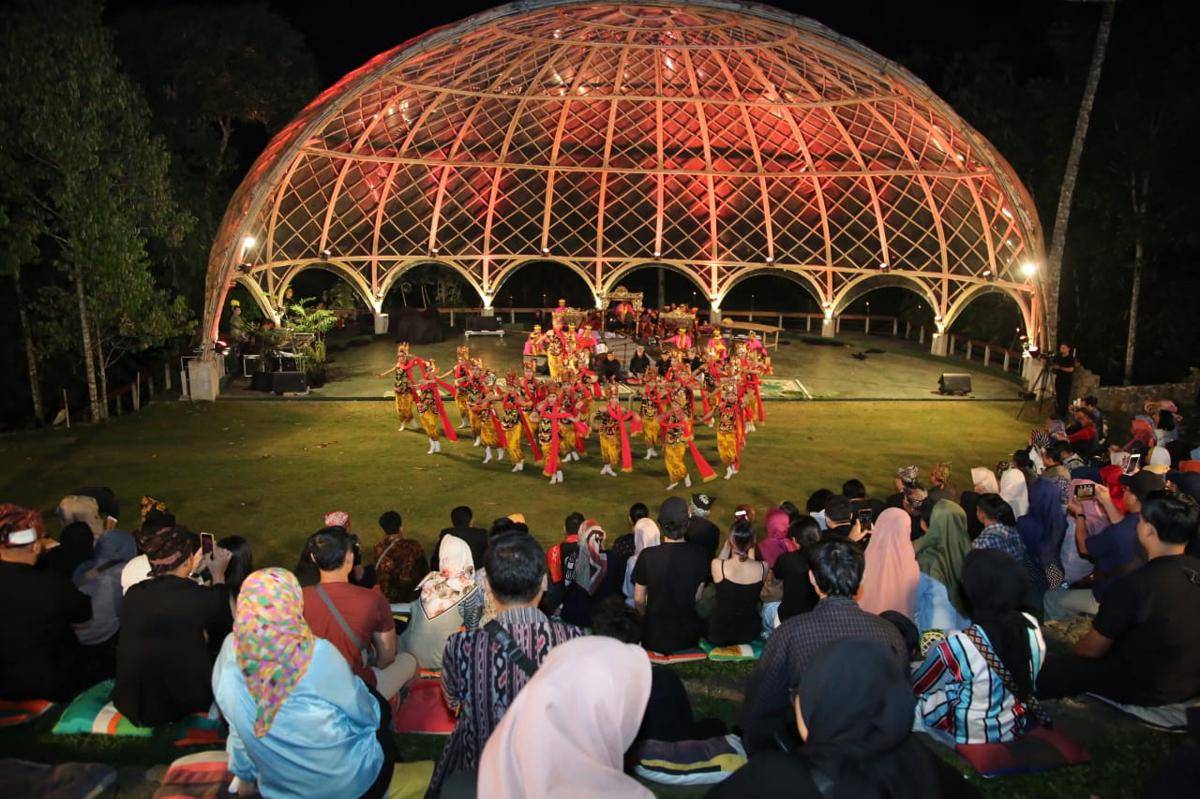 Festival Lembah Ijen. Dok-Pemkab Bnayuwangi