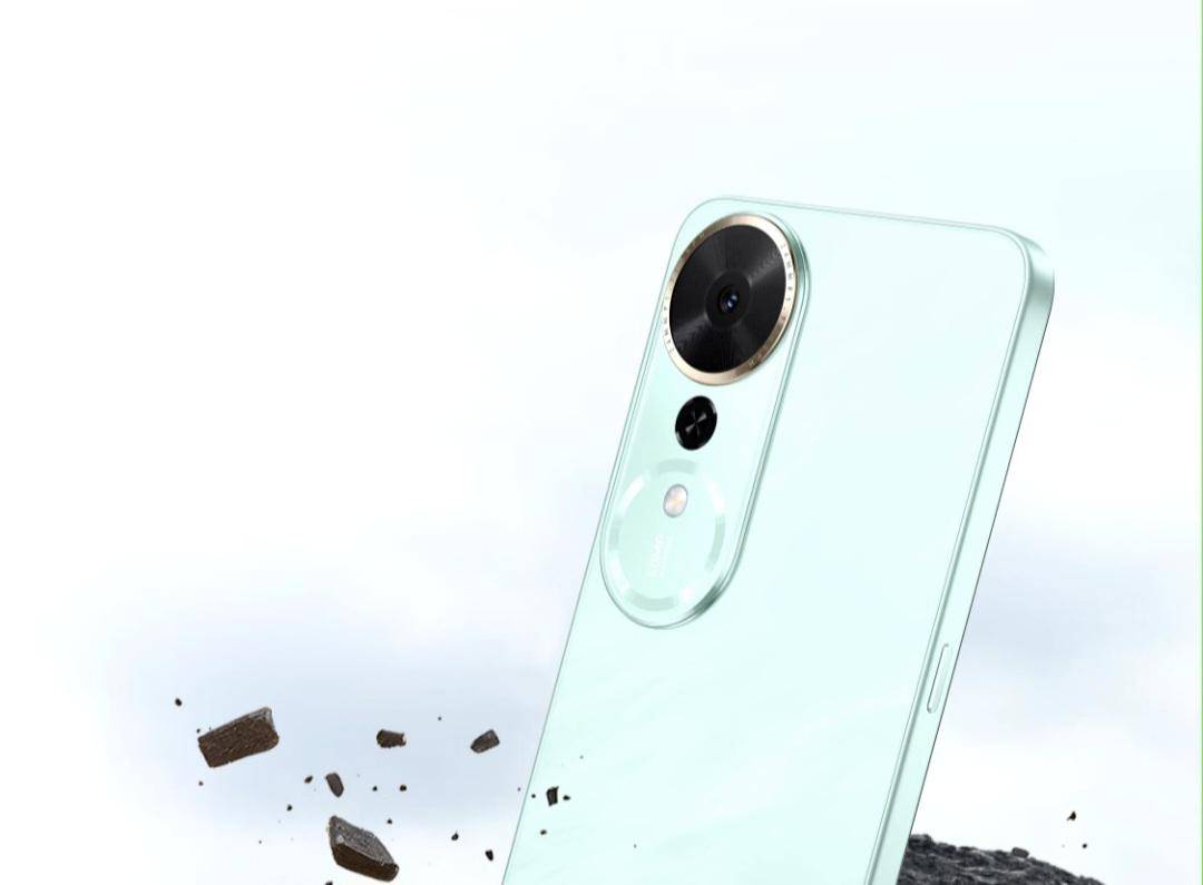 tampilan modul kamera HONOR Play 70 Plus