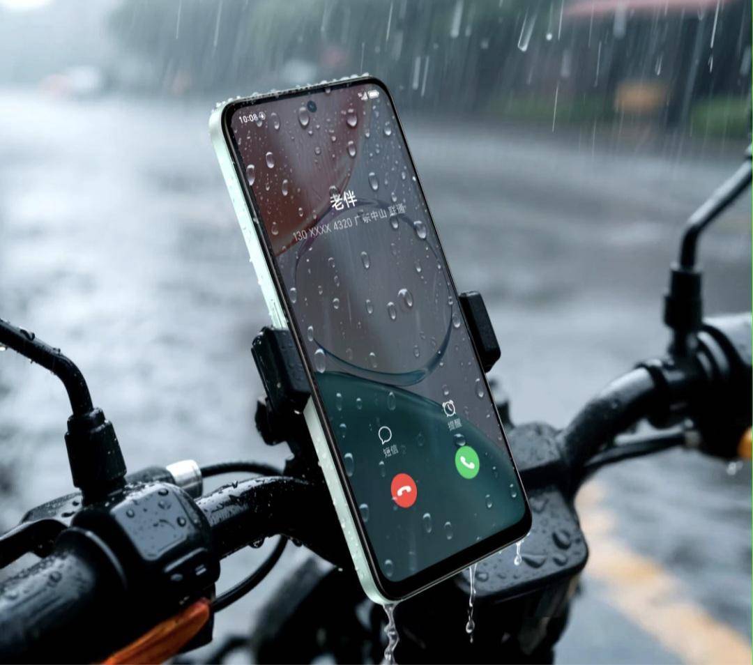 ilustrasi HONOR Play 70 Plus yang bersertifikasi IP65