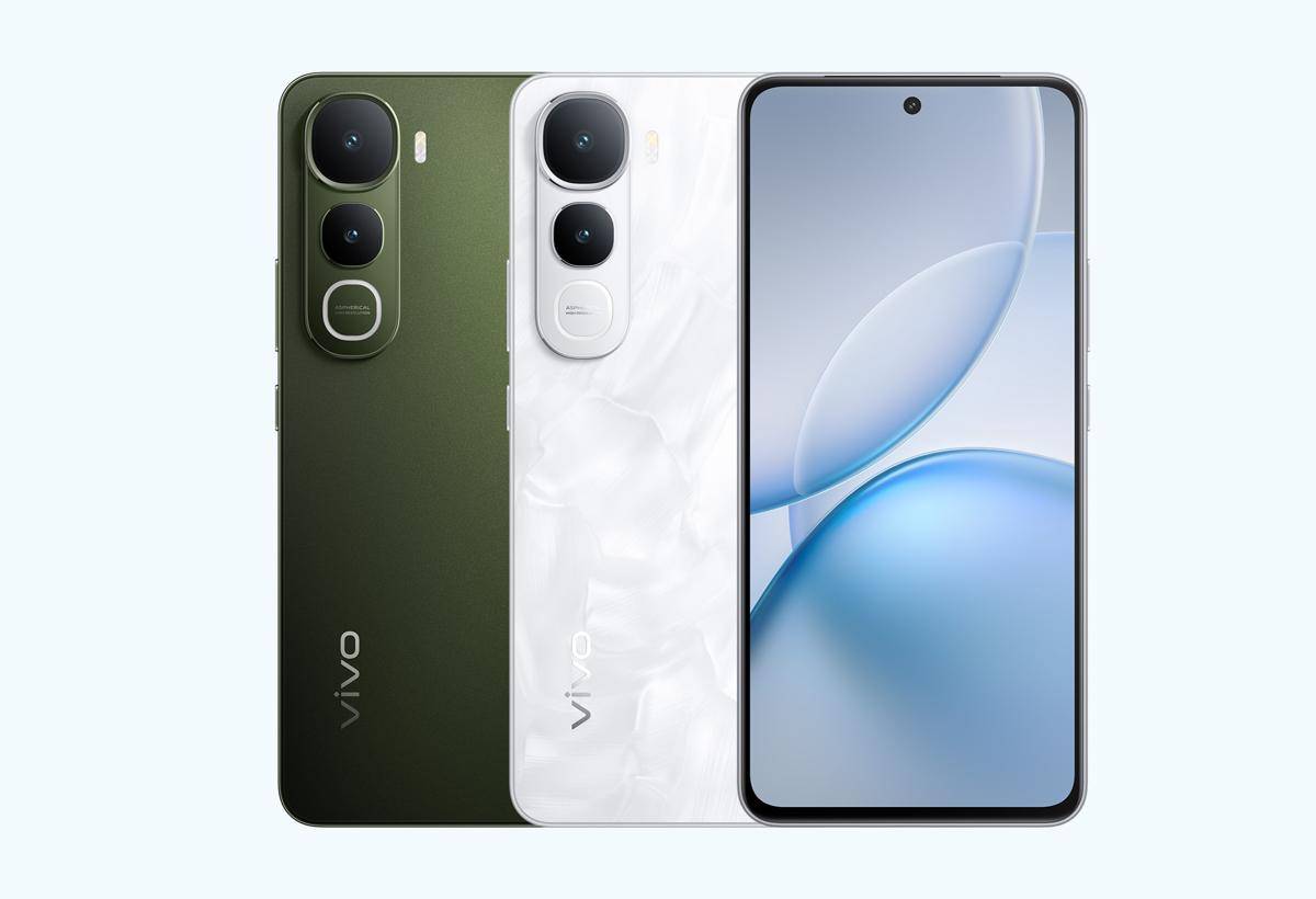 vivo Y400 5G