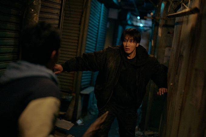still cut I, the Executioner (dok. Viki/I the Executioner)