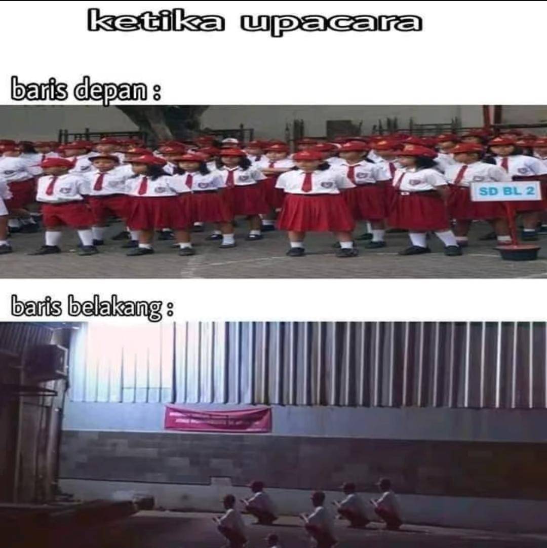 Meme upacara