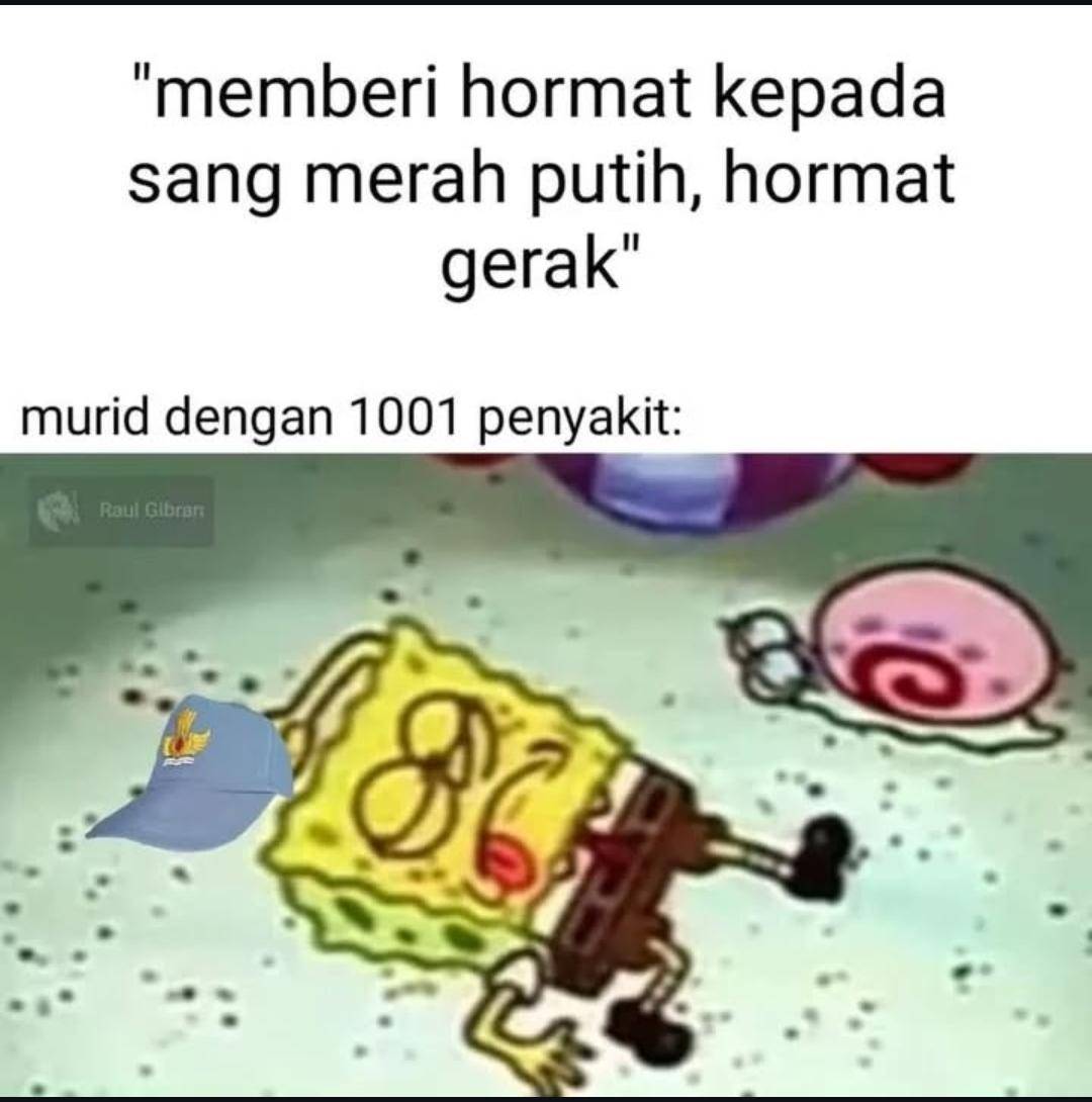 Meme upacara