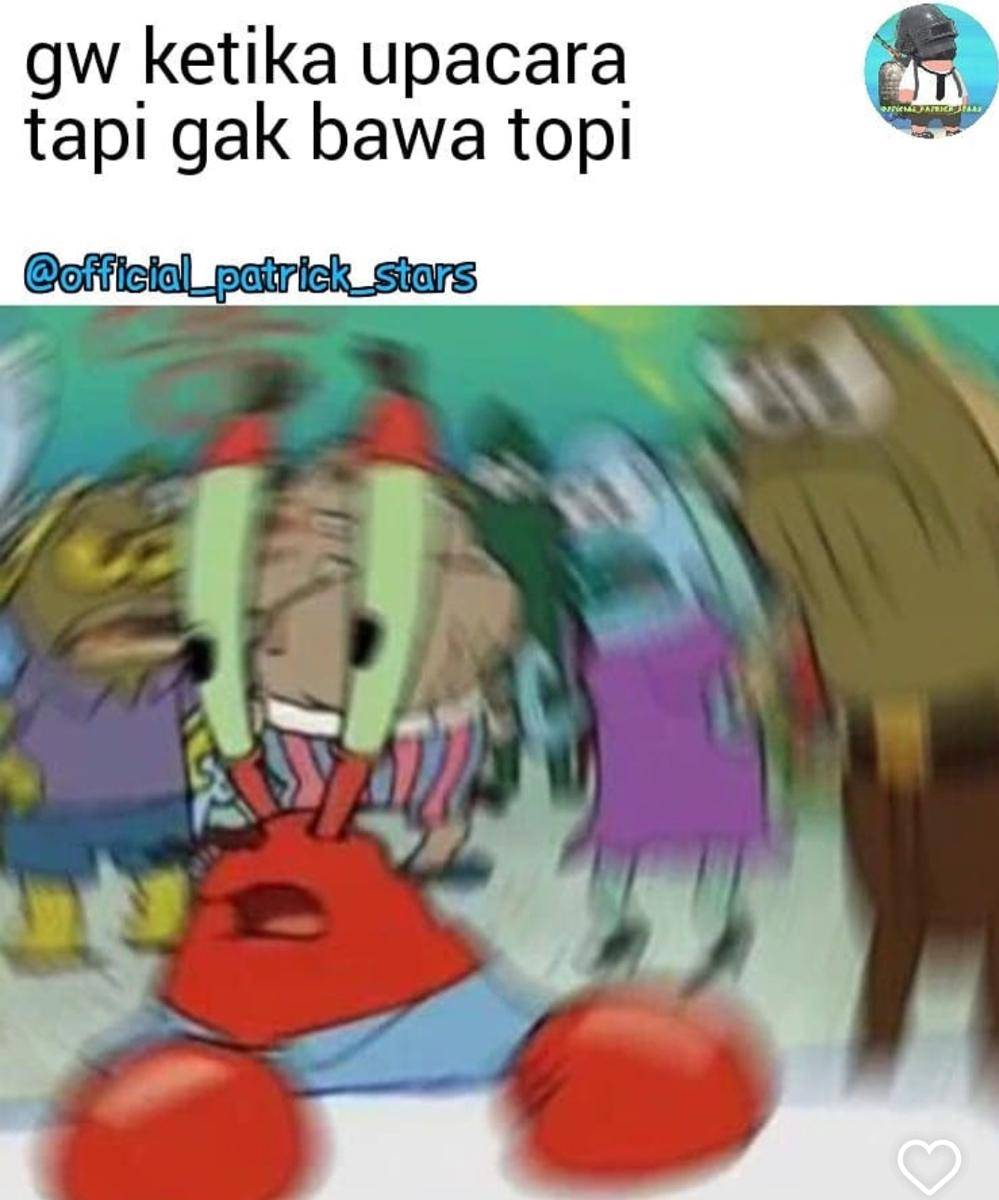 Meme upacara