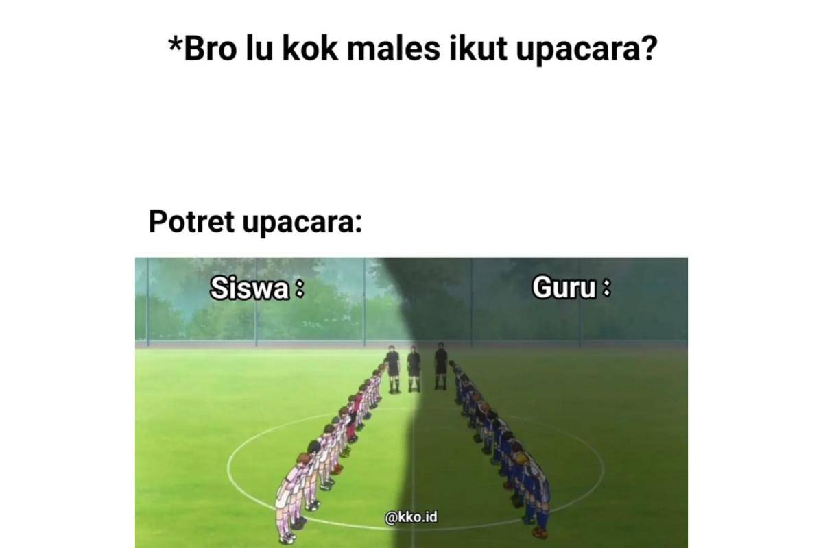 Meme upacara
