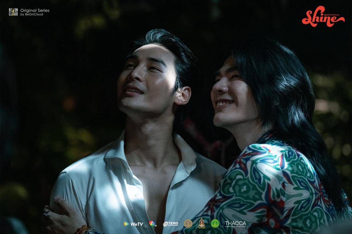 still cut serial Shine (x.com/Shine_TheSeries)