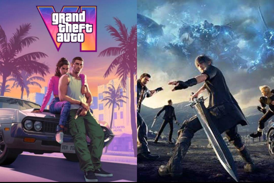 GTA VI dan Final Fantasy XV