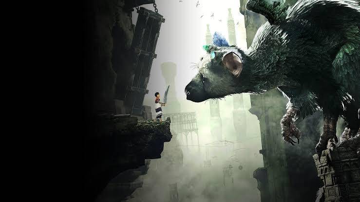 poster The Last Guardian