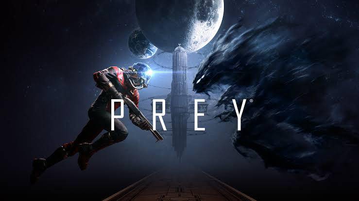 poster Prey