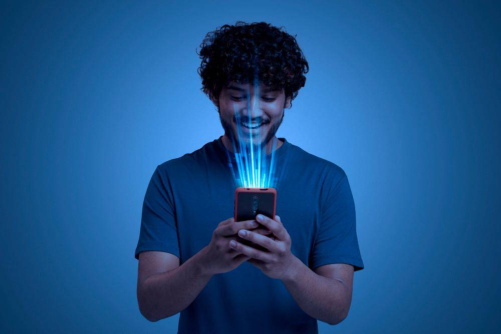 ilustrasi internet mobile 