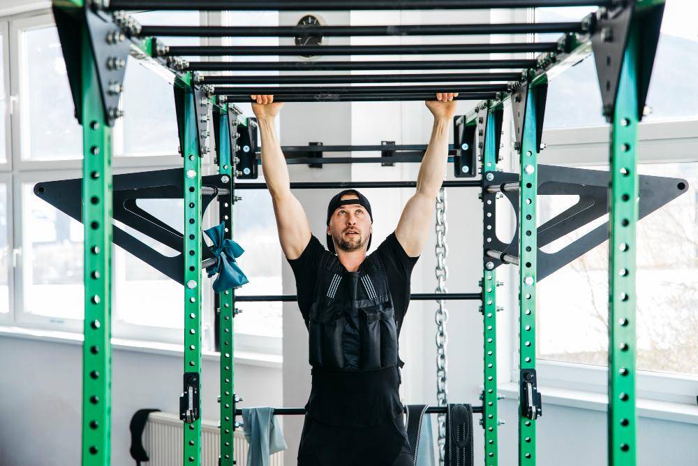 ilustrasi pull-up (freepik.com/freepik)