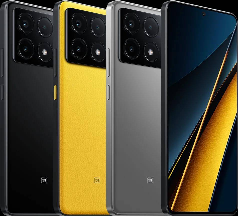 POCO X6 Pro
