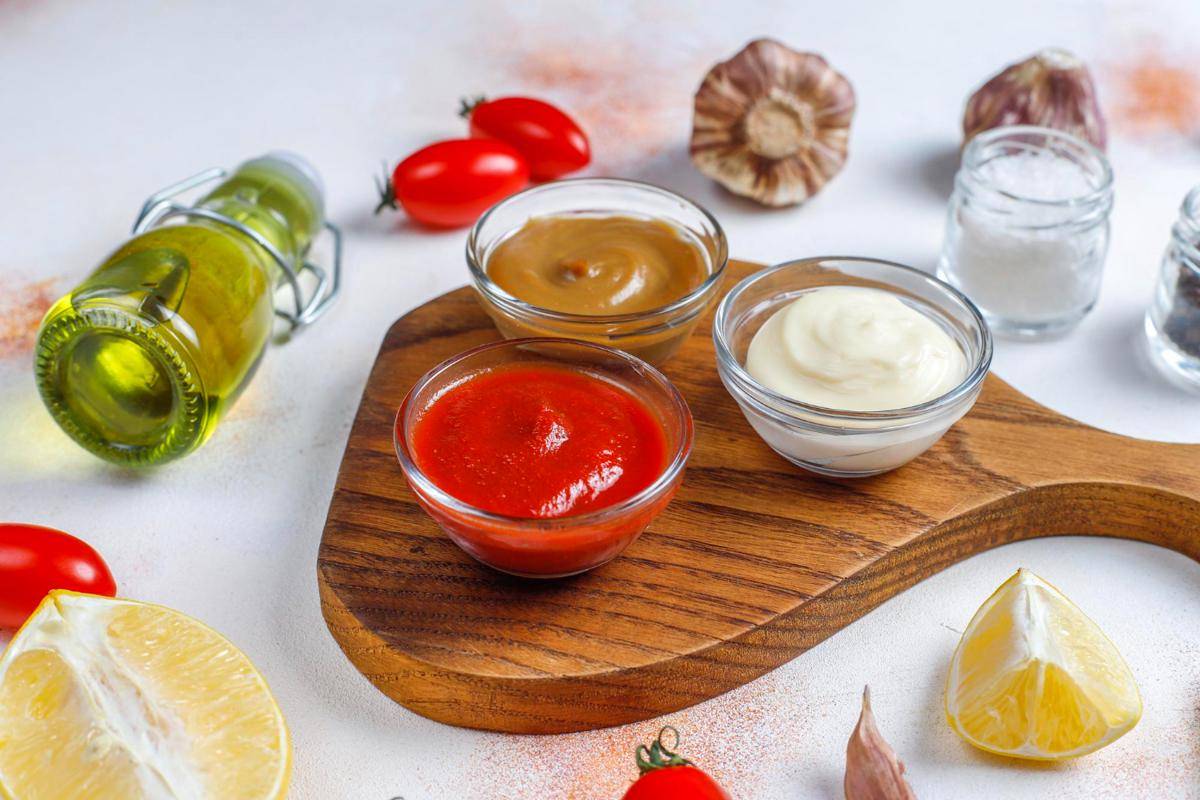 Ilustrasi saus (freepik.com/azerbaijan_stockers)