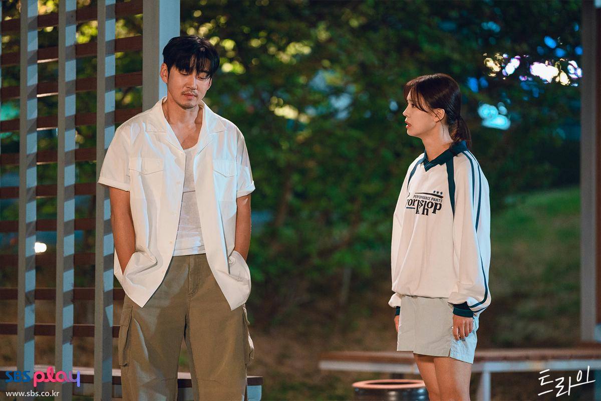 still cuts drama The Winning Try