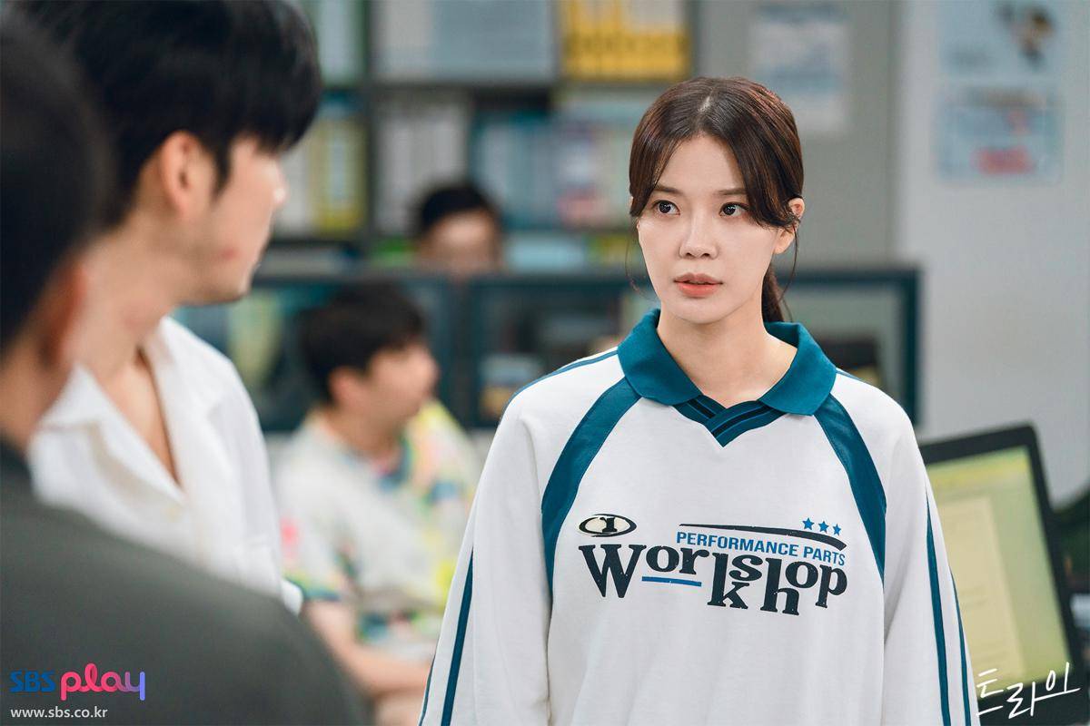 still cuts drama The Winning Try