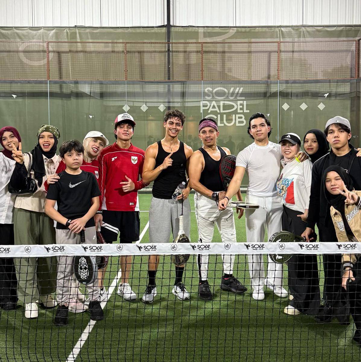 Harris J dan Gen Halilintar (instagram.com/harrisjofficial)