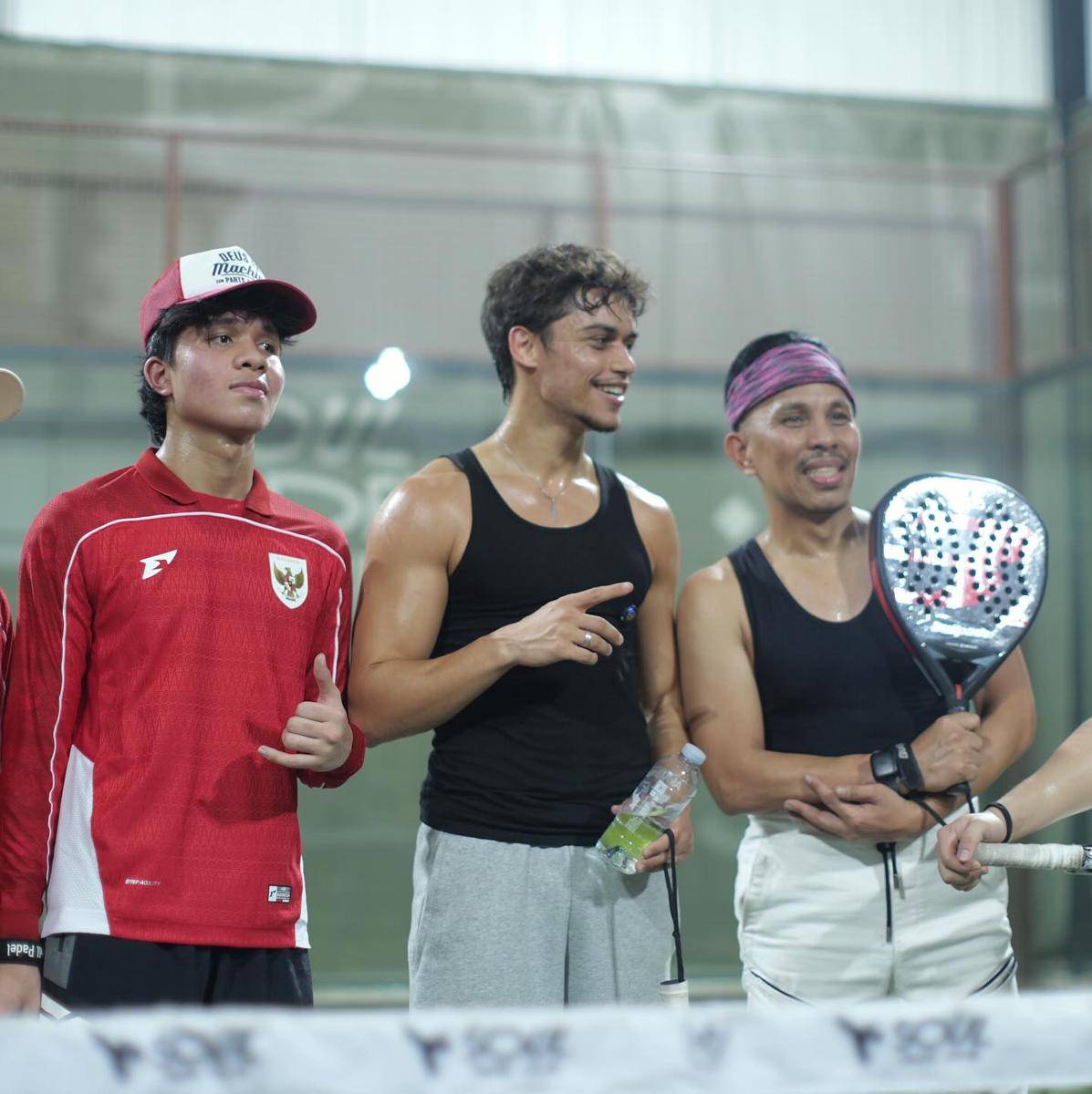 Harris J dan Gen Halilintar (instagram.com/harrisjofficial)