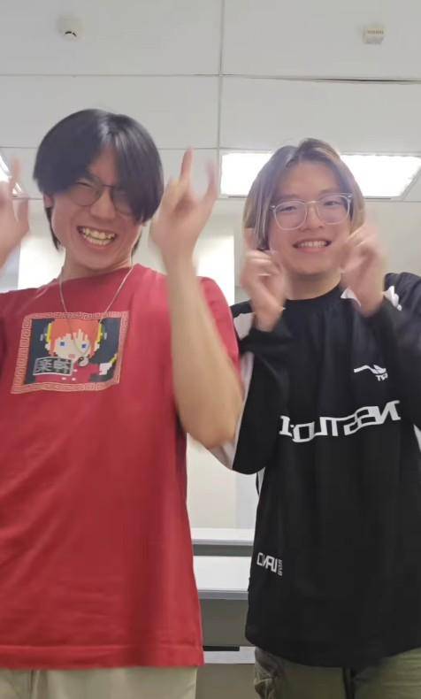 Axel dan peserta Clash of Champions Season 2 (instagram.com/axel.giovanni.h)