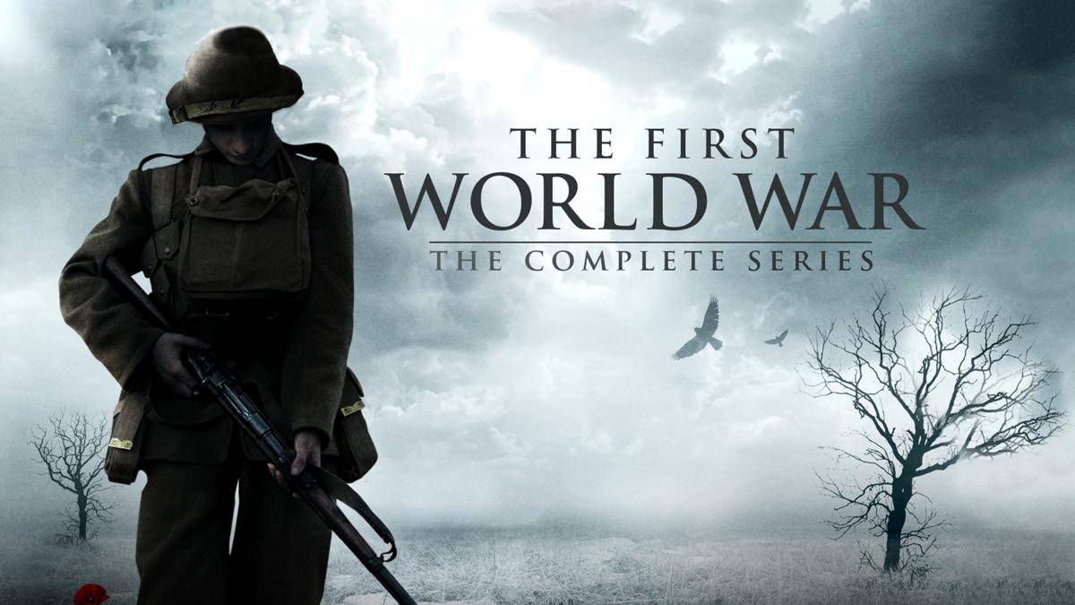 The First World War (dok. FilmRise/The First World War)