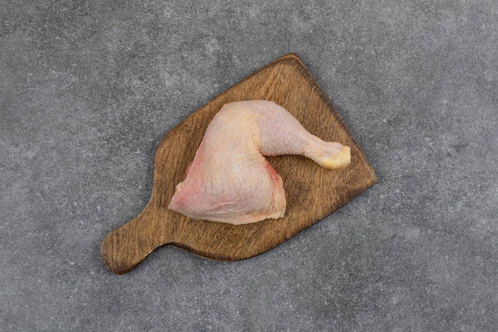 ilustrasi paha ayam (freepik.com/azerbaijan-stockers)