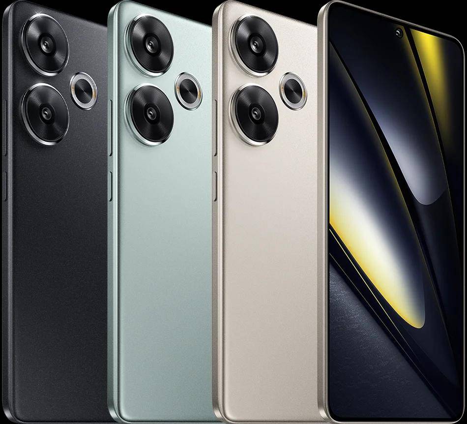 POCO F6