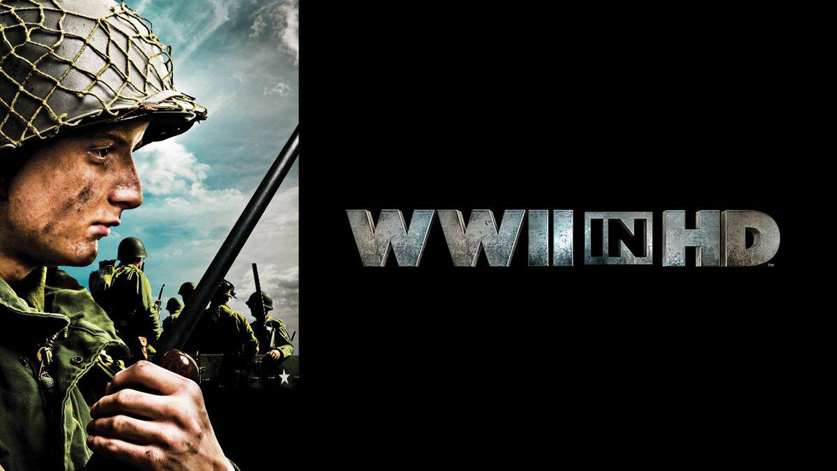 WWII in HD (dok. History Channel/WWII in HD)